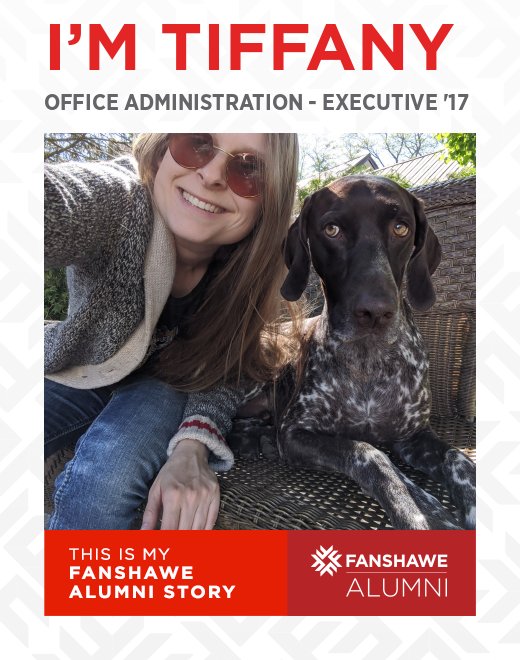 Tiffany -  Office Administration - Executive